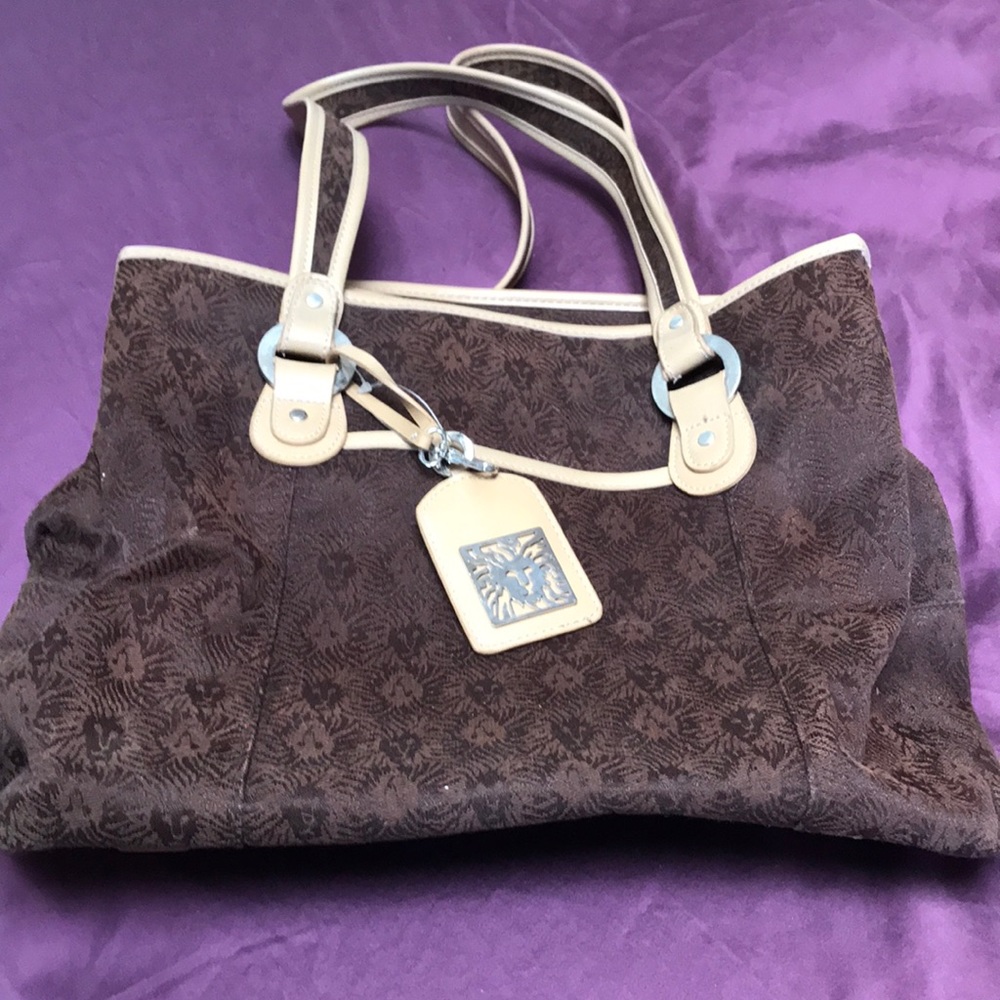 Anne Klein bag
